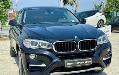 BMW X6, 2016 год, 2 960 000 рублей, 2 фотография