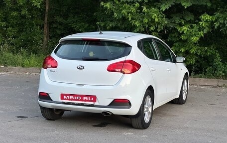 KIA cee'd III, 2014 год, 1 120 000 рублей, 7 фотография