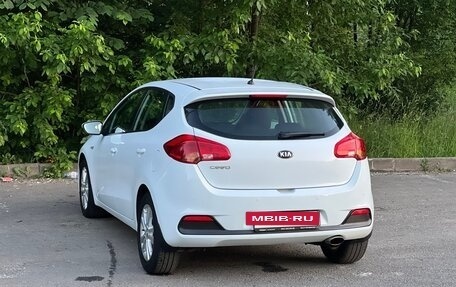 KIA cee'd III, 2014 год, 1 120 000 рублей, 8 фотография
