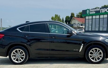 BMW X6, 2016 год, 2 960 000 рублей, 5 фотография