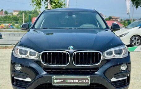 BMW X6, 2016 год, 2 960 000 рублей, 4 фотография