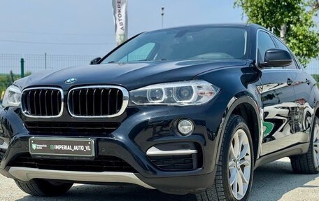BMW X6, 2016 год, 2 960 000 рублей, 7 фотография