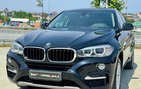 BMW X6, 2016 год, 2 960 000 рублей, 3 фотография