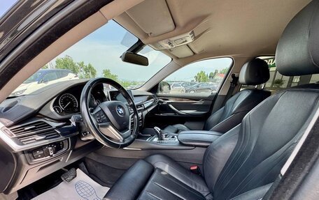 BMW X6, 2016 год, 2 960 000 рублей, 13 фотография