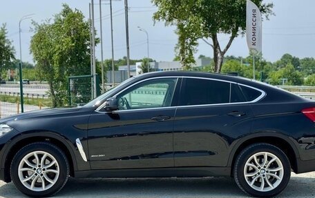 BMW X6, 2016 год, 2 960 000 рублей, 6 фотография