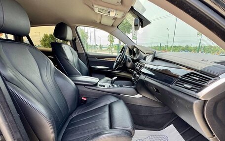BMW X6, 2016 год, 2 960 000 рублей, 17 фотография