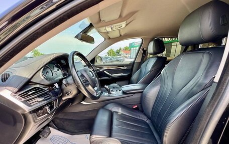 BMW X6, 2016 год, 2 960 000 рублей, 11 фотография