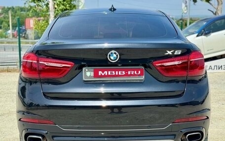 BMW X6, 2016 год, 2 960 000 рублей, 9 фотография