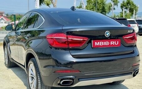 BMW X6, 2016 год, 2 960 000 рублей, 8 фотография