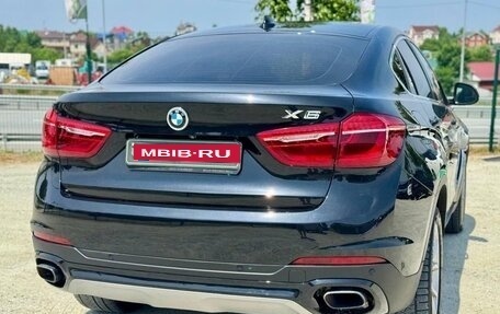 BMW X6, 2016 год, 2 960 000 рублей, 10 фотография