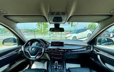 BMW X6, 2016 год, 2 960 000 рублей, 18 фотография