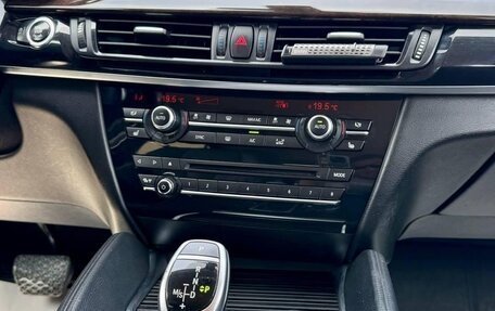 BMW X6, 2016 год, 2 960 000 рублей, 19 фотография