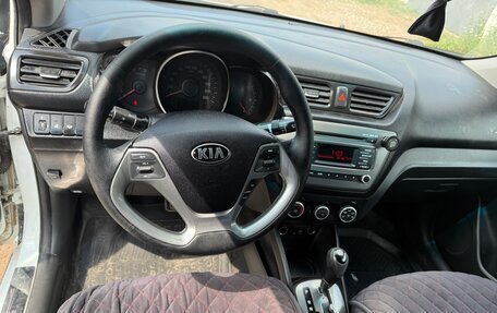 KIA Rio III рестайлинг, 2017 год, 650 000 рублей, 8 фотография