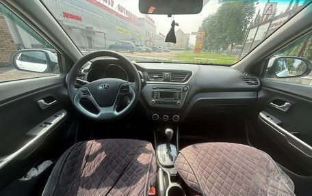 KIA Rio III рестайлинг, 2017 год, 650 000 рублей, 6 фотография