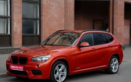 BMW X1, 2014 год, 2 390 000 рублей, 7 фотография
