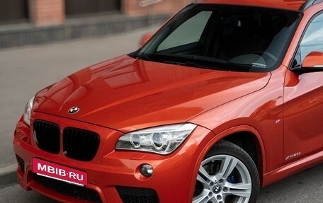 BMW X1, 2014 год, 2 390 000 рублей, 9 фотография