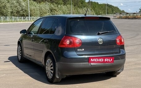 Volkswagen Golf VI, 2008 год, 425 000 рублей, 3 фотография