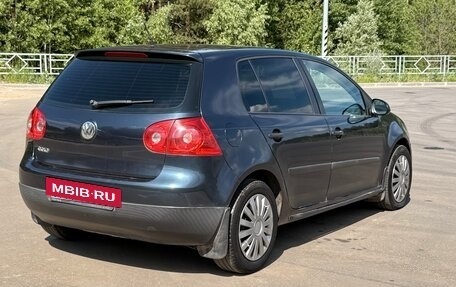 Volkswagen Golf VI, 2008 год, 425 000 рублей, 7 фотография