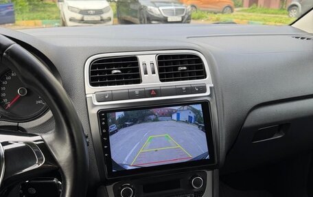 Volkswagen Polo VI (EU Market), 2016 год, 1 020 000 рублей, 11 фотография