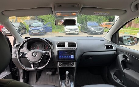 Volkswagen Polo VI (EU Market), 2016 год, 1 020 000 рублей, 10 фотография