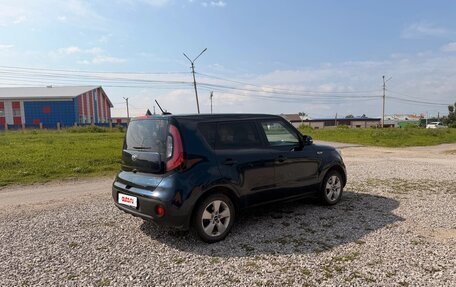 KIA Soul II рестайлинг, 2019 год, 1 400 000 рублей, 5 фотография