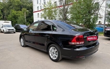 Volkswagen Polo VI (EU Market), 2016 год, 1 020 000 рублей, 5 фотография