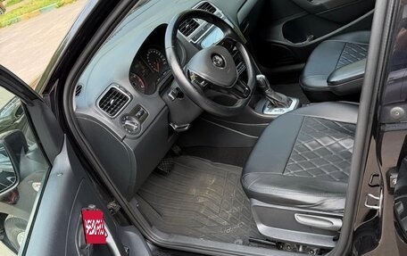 Volkswagen Polo VI (EU Market), 2016 год, 1 020 000 рублей, 8 фотография