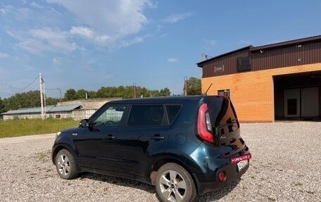 KIA Soul II рестайлинг, 2019 год, 1 400 000 рублей, 2 фотография