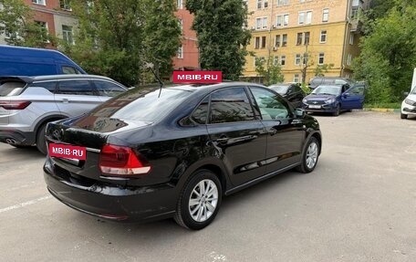 Volkswagen Polo VI (EU Market), 2016 год, 1 020 000 рублей, 4 фотография