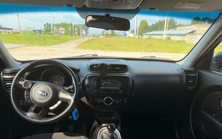 KIA Soul II рестайлинг, 2019 год, 1 400 000 рублей, 7 фотография