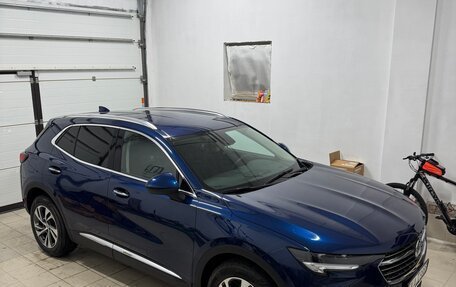 Buick Envision, 2023 год, 3 450 000 рублей, 6 фотография