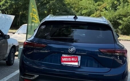 Buick Envision, 2023 год, 3 450 000 рублей, 9 фотография
