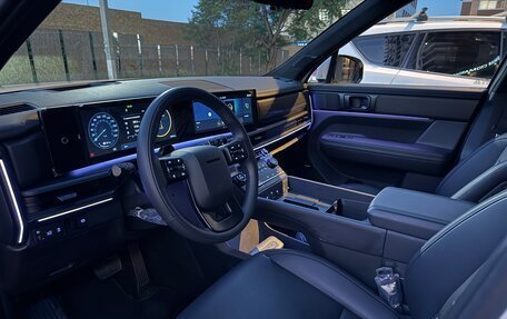 Hyundai Santa Fe IV, 2025 год, 6 750 000 рублей, 11 фотография