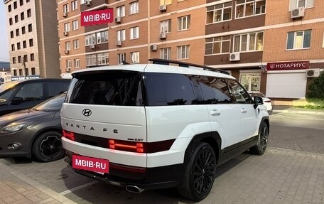 Hyundai Santa Fe IV, 2025 год, 6 750 000 рублей, 9 фотография