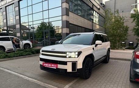 Hyundai Santa Fe IV, 2025 год, 6 750 000 рублей, 4 фотография