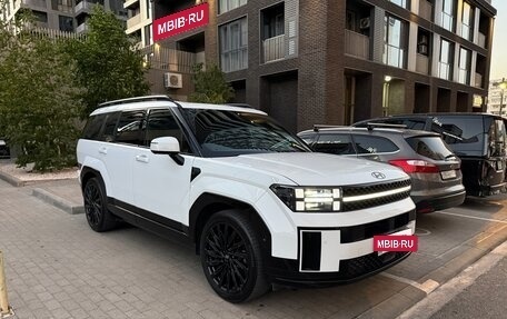Hyundai Santa Fe IV, 2025 год, 6 750 000 рублей, 2 фотография