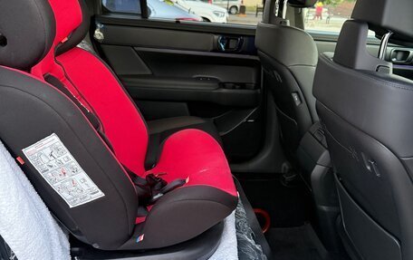 Hyundai Santa Fe IV, 2025 год, 6 750 000 рублей, 16 фотография