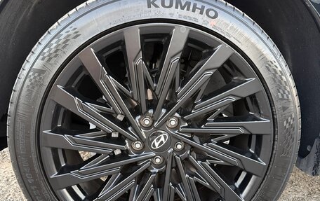 Hyundai Santa Fe IV, 2025 год, 6 750 000 рублей, 22 фотография