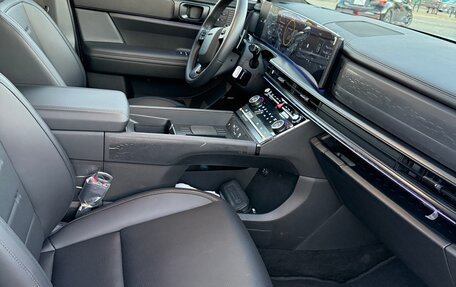 Hyundai Santa Fe IV, 2025 год, 6 750 000 рублей, 24 фотография