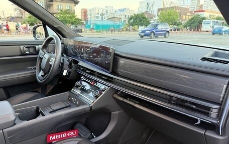 Hyundai Santa Fe IV, 2025 год, 6 750 000 рублей, 26 фотография