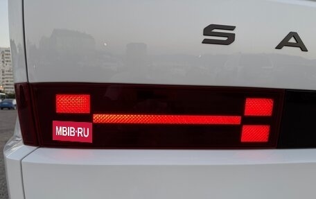 Hyundai Santa Fe IV, 2025 год, 6 750 000 рублей, 15 фотография