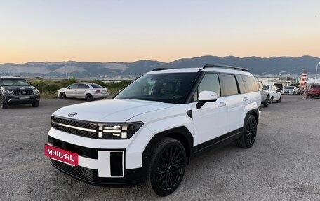 Hyundai Santa Fe IV, 2025 год, 6 750 000 рублей, 23 фотография