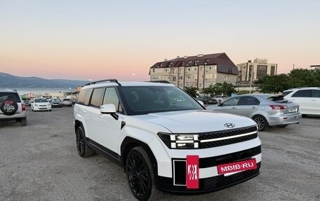 Hyundai Santa Fe IV, 2025 год, 6 750 000 рублей, 13 фотография