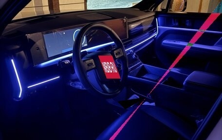 Hyundai Santa Fe IV, 2025 год, 6 750 000 рублей, 12 фотография