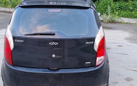Chery Kimo (A1), 2009 год, 250 000 рублей, 3 фотография