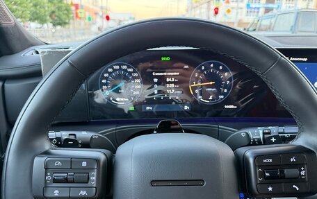 Hyundai Santa Fe IV, 2025 год, 6 750 000 рублей, 34 фотография
