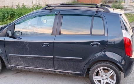 Chery Kimo (A1), 2009 год, 250 000 рублей, 4 фотография