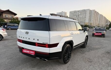 Hyundai Santa Fe IV, 2025 год, 6 750 000 рублей, 27 фотография