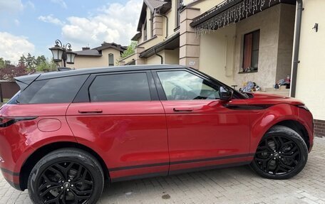 Land Rover Range Rover Evoque II, 2019 год, 4 300 000 рублей, 2 фотография