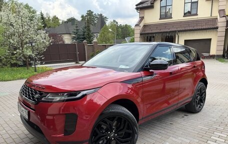 Land Rover Range Rover Evoque II, 2019 год, 4 300 000 рублей, 4 фотография